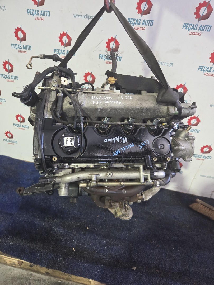 MOTOR COMBUSTÃO FIAT MULTIPLA (186_) | 99 - 10 Imagem-4