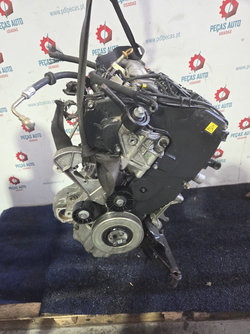 MOTOR COMBUSTÃO FIAT - ID S_67271