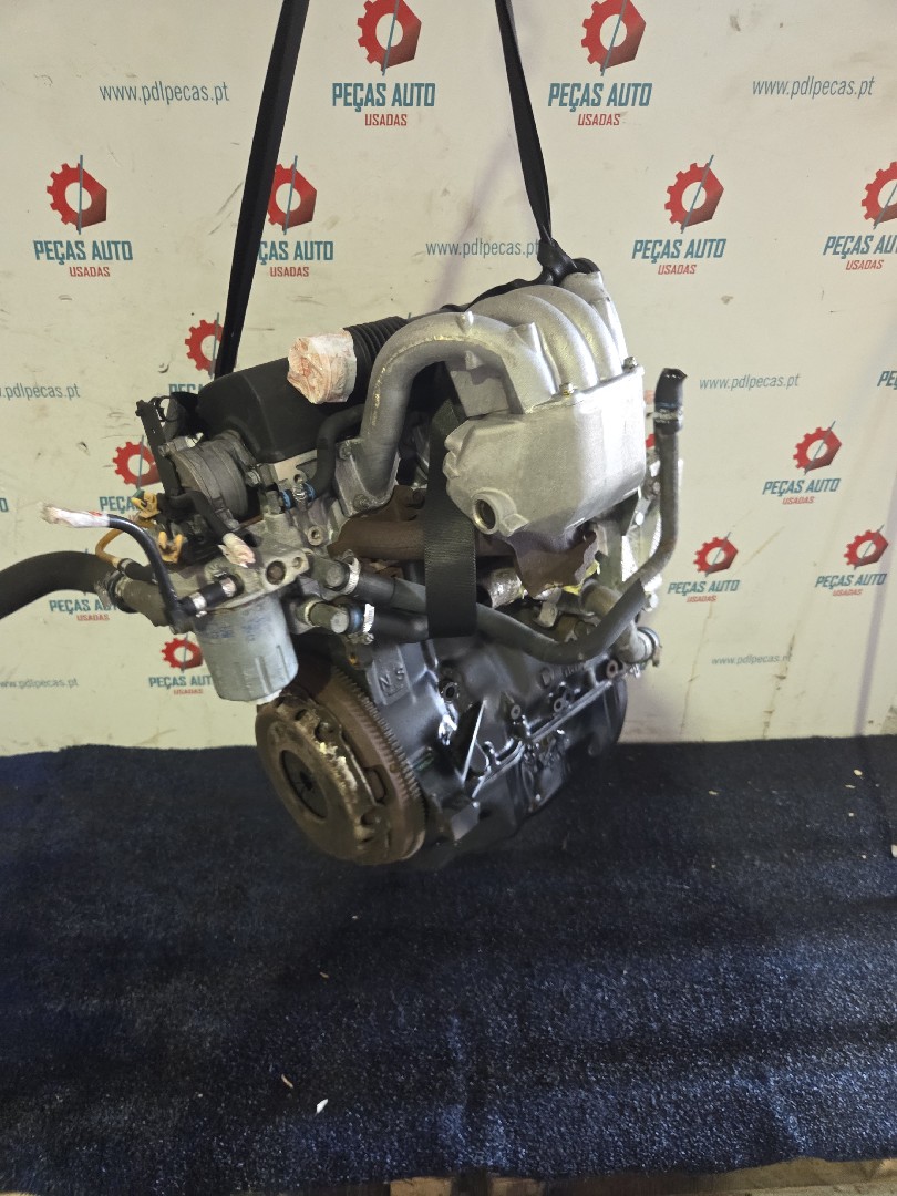 MOTOR COMBUSTÃO CITROEN - ID S_67316