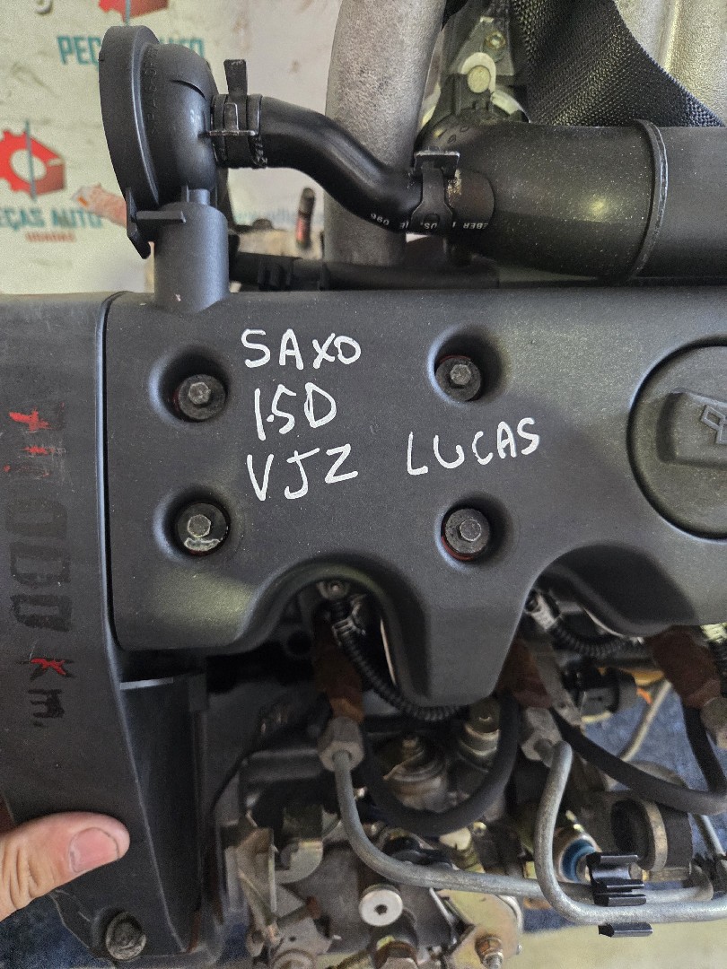 MOTOR COMBUSTÃO CITROEN SAXO (S0, S1) | 96 - 04 Imagem-2