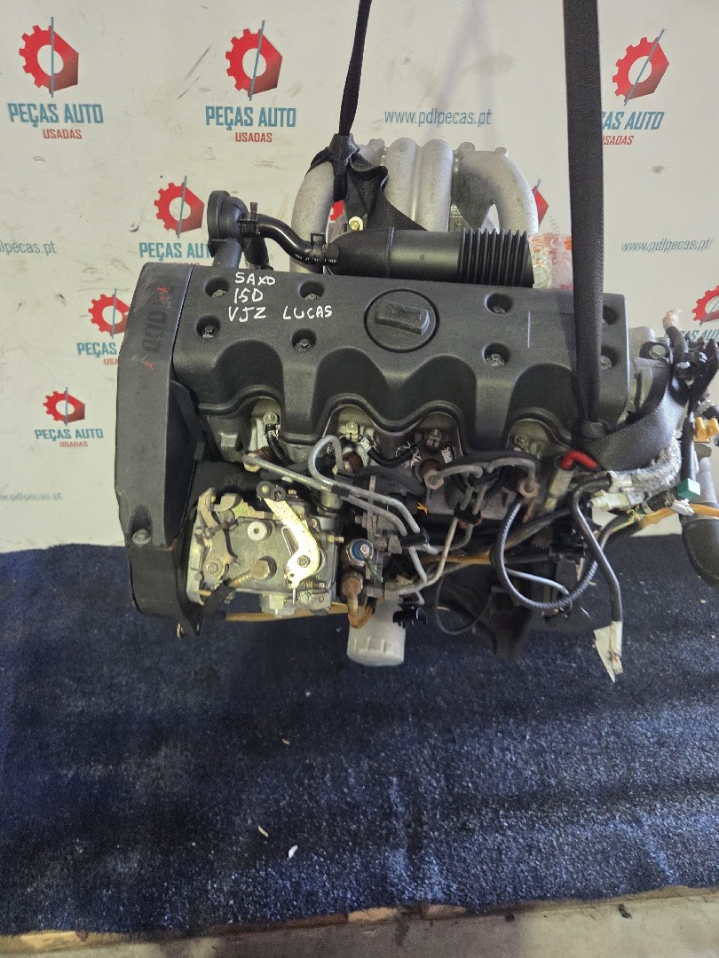 MOTOR COMBUSTÃO CITROEN SAXO (S0, S1) | 96 - 04 Imagem-3