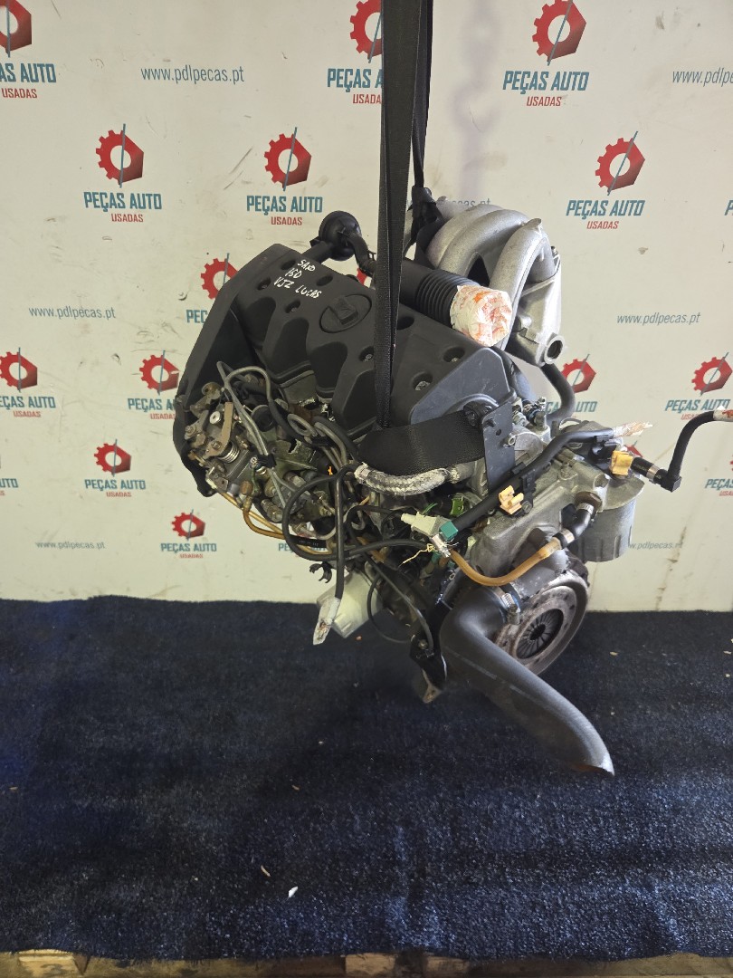 MOTOR COMBUSTÃO CITROEN SAXO (S0, S1) | 96 - 04 Imagem-1