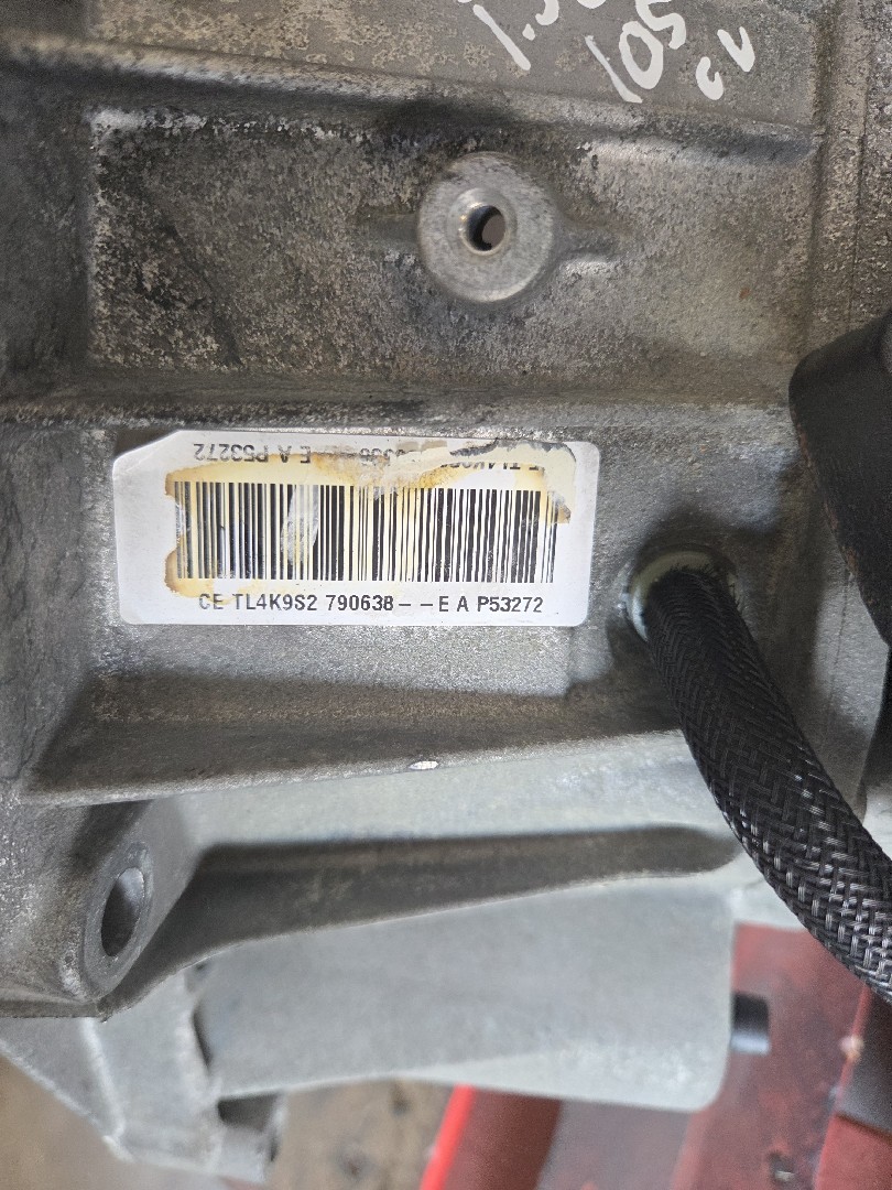 Caixa de Velocidades RENAULT MEGANE III Coupé (DZ0/1_) | 08 -  Imagem-3