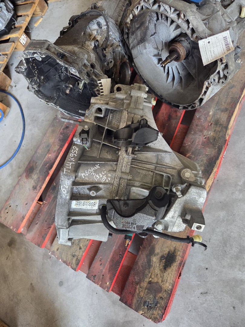 Caixa de Velocidades RENAULT MEGANE III Coupé (DZ0/1_) | 08 -  Imagem-2