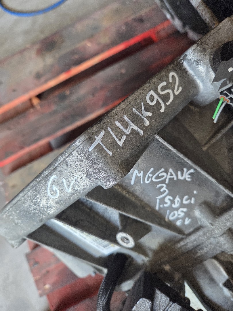 Caixa de Velocidades RENAULT MEGANE III Coupé (DZ0/1_) | 08 -  Imagem-1