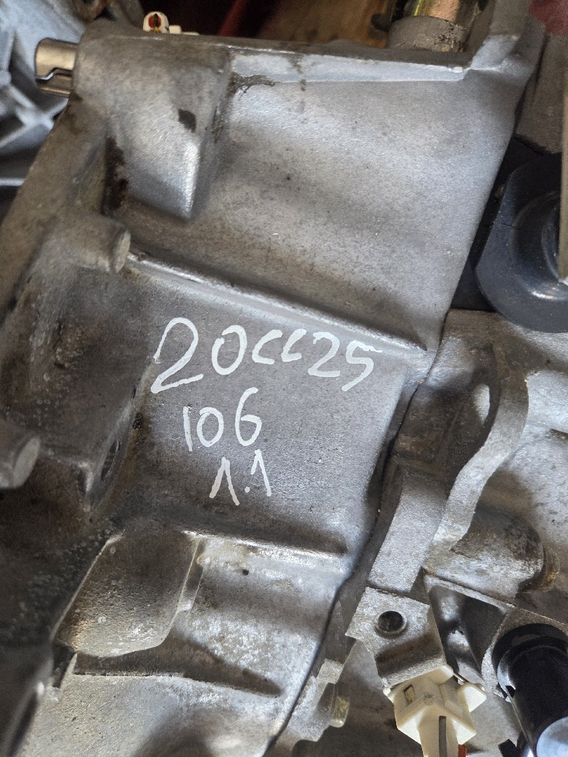 Caixa de Velocidades PEUGEOT - ID S_67330