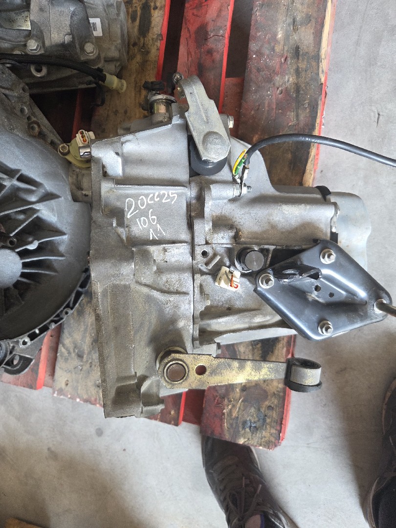 Caixa de Velocidades PEUGEOT 106 I (1A, 1C) | 91 - 96 Imagem-1