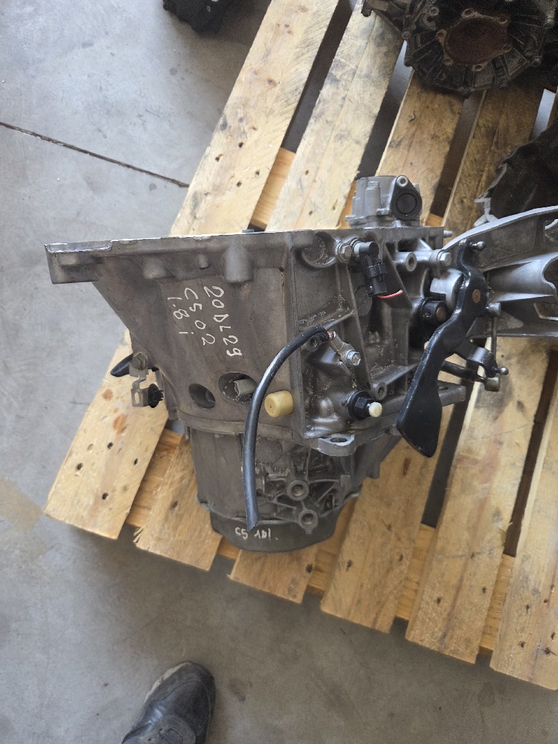 Caixa de Velocidades CITROEN C5 I Break (DE_) | 01 - 04 Imagem-2