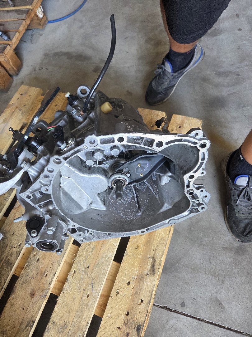 Caixa de Velocidades CITROEN C5 I Break (DE_) | 01 - 04 Imagem-1