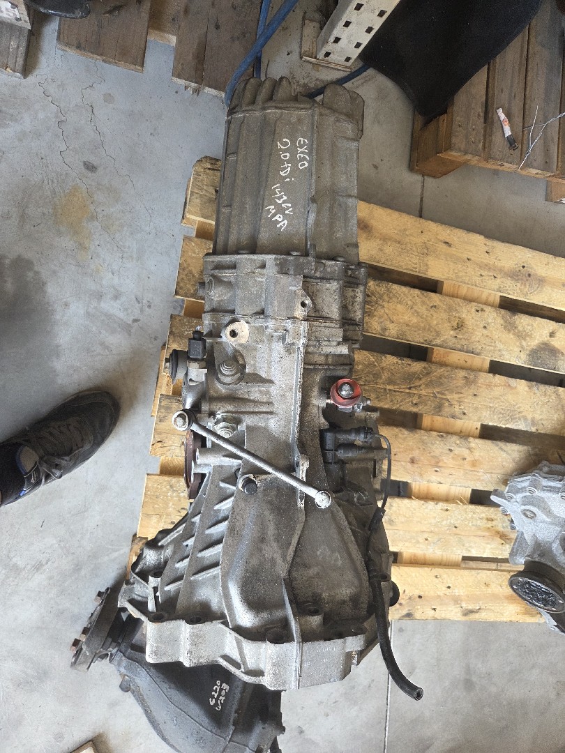 Caixa de Velocidades SEAT - ID S_67334