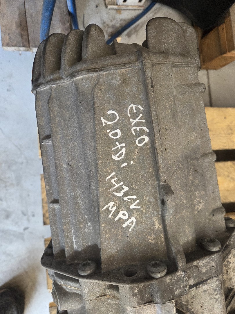 Caixa de Velocidades SEAT EXEO (3R2) | 08 - 13 Imagem-1