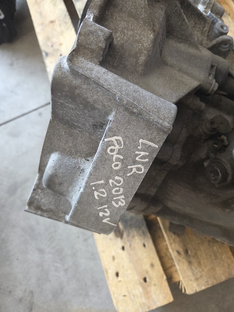 Caixa de Velocidades VOLKSWAGEN - ID S_67335