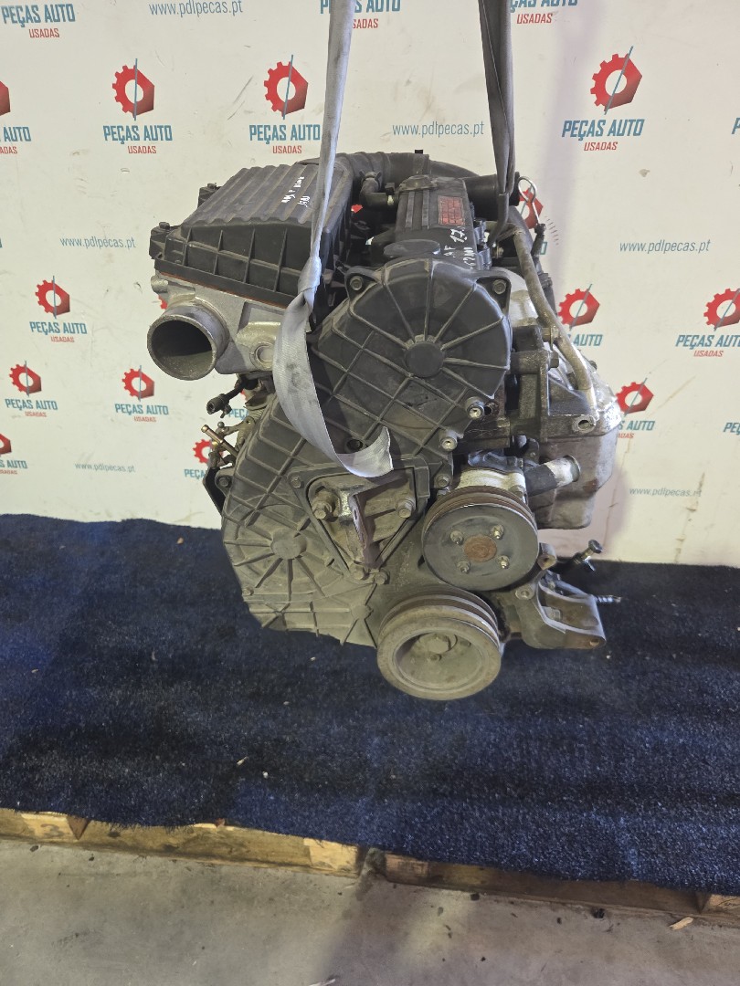 MOTOR COMBUSTÃO OPEL ASTRA F (T92) | 91 - 98 Imagem-4