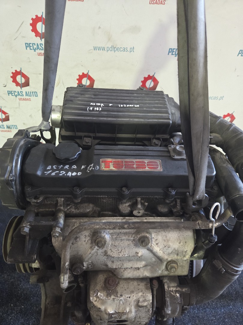 MOTOR COMBUSTÃO OPEL ASTRA F (T92) | 91 - 98 Imagem-1