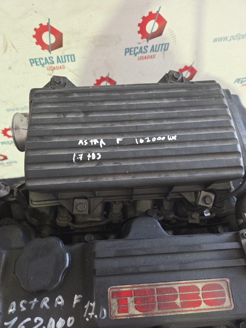 MOTOR COMBUSTÃO OPEL ASTRA F (T92) | 91 - 98 Imagem-2