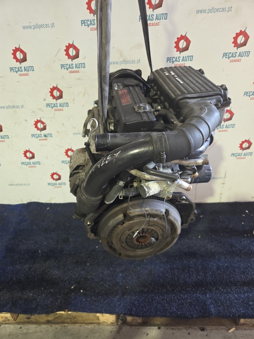 MOTOR COMBUSTÃO OPEL - ID S_67393