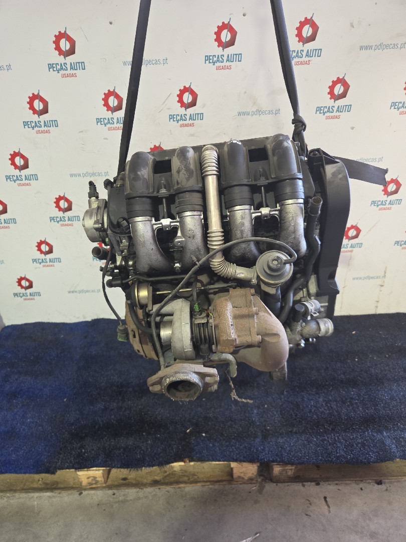 MOTOR COMBUSTÃO PEUGEOT 406 (8B) | 95 - 05 Imagem-3