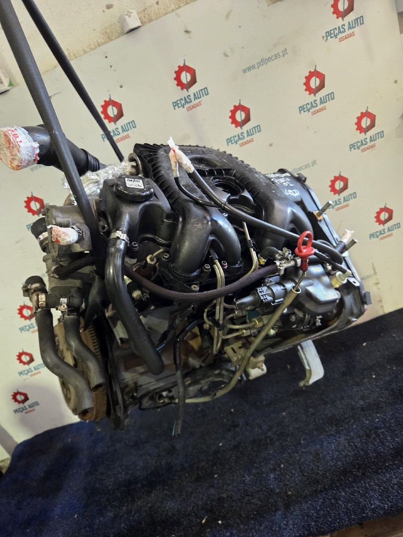 MOTOR COMBUSTÃO FIAT - ID S_67398