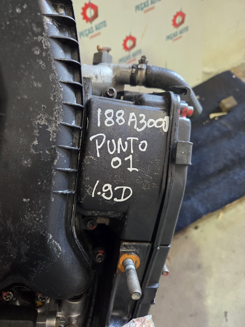 MOTOR COMBUSTÃO FIAT PUNTO (188_) | 99 - 12 Imagem-2