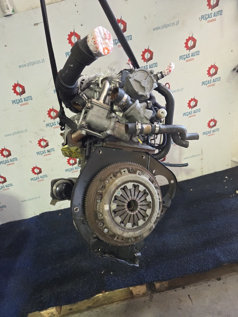 MOTOR COMBUSTÃO FIAT PUNTO (188_) | 99 - 12 Imagem-3