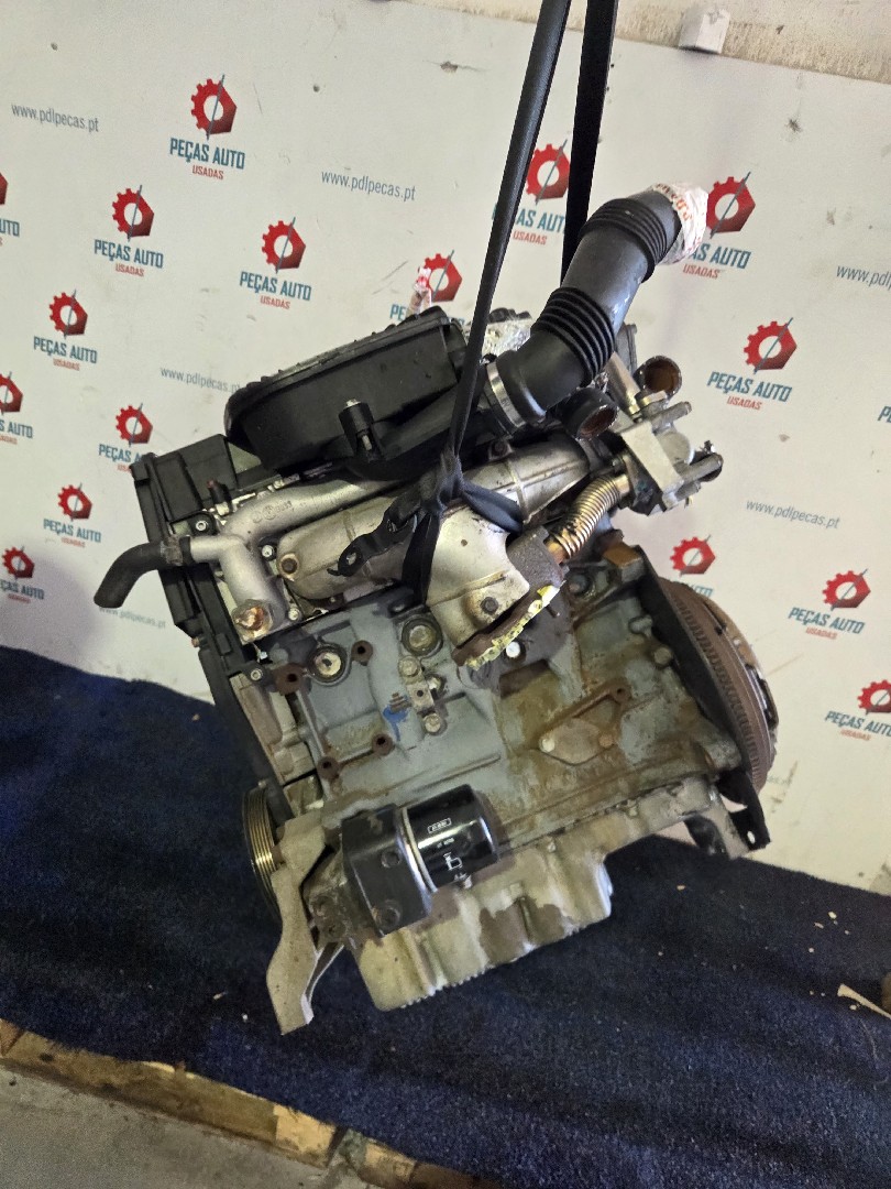 MOTOR COMBUSTÃO FIAT PUNTO (188_) | 99 - 12 Imagem-4