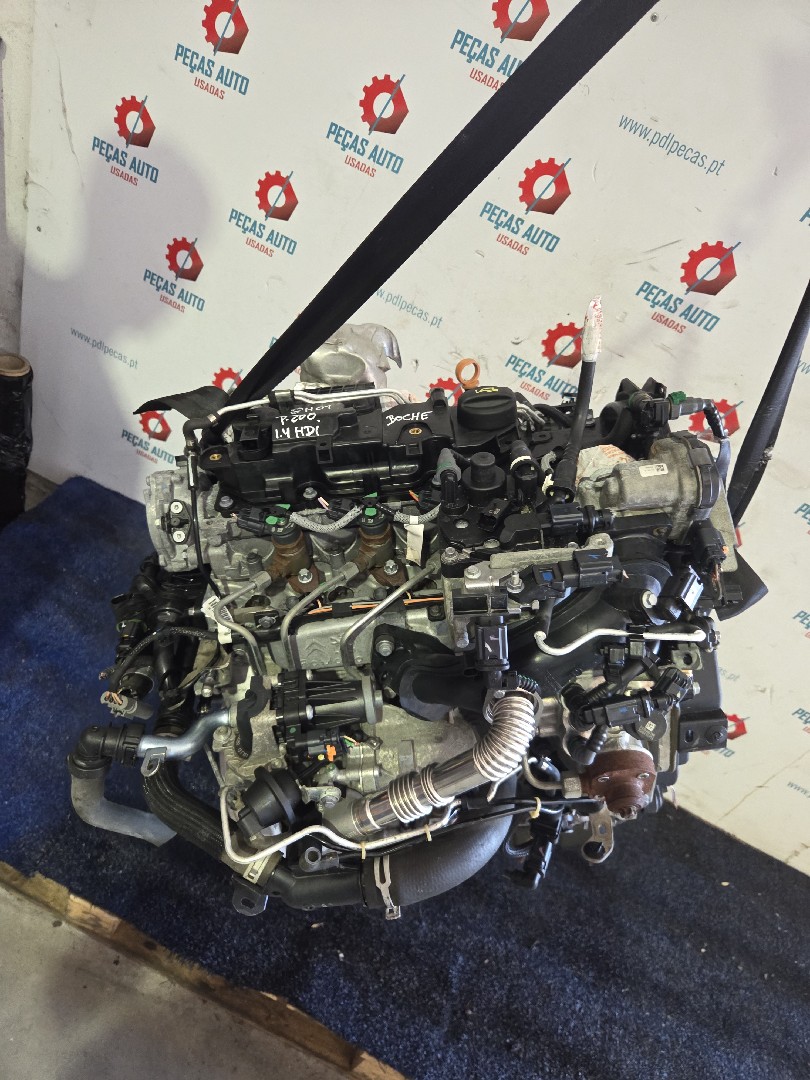 MOTOR COMBUSTÃO PEUGEOT 208 I (CA_, CC_) | 12 -  Imagem-3