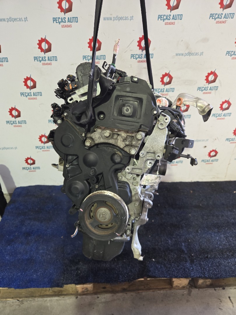 MOTOR COMBUSTÃO PEUGEOT 208 I (CA_, CC_) | 12 -  Imagem-2