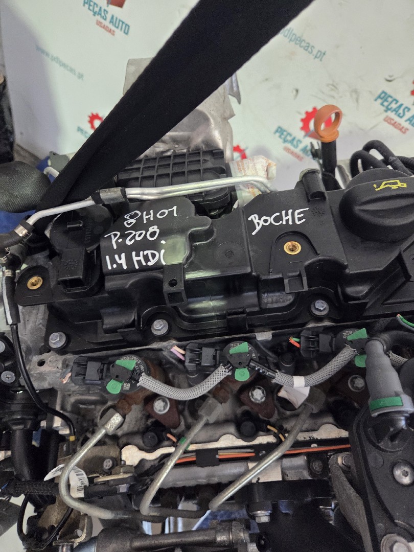 MOTOR COMBUSTÃO PEUGEOT 208 I (CA_, CC_) | 12 -  Imagem-4