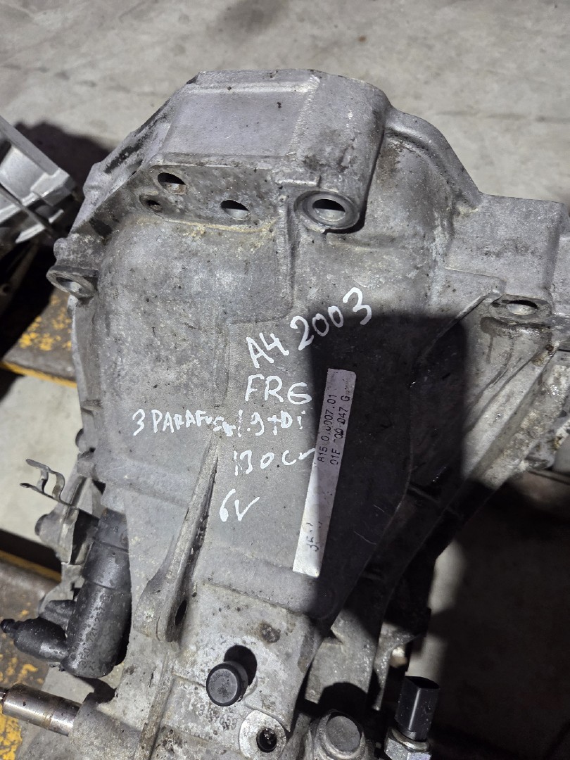 Caixa de Velocidades AUDI - ID S_67402