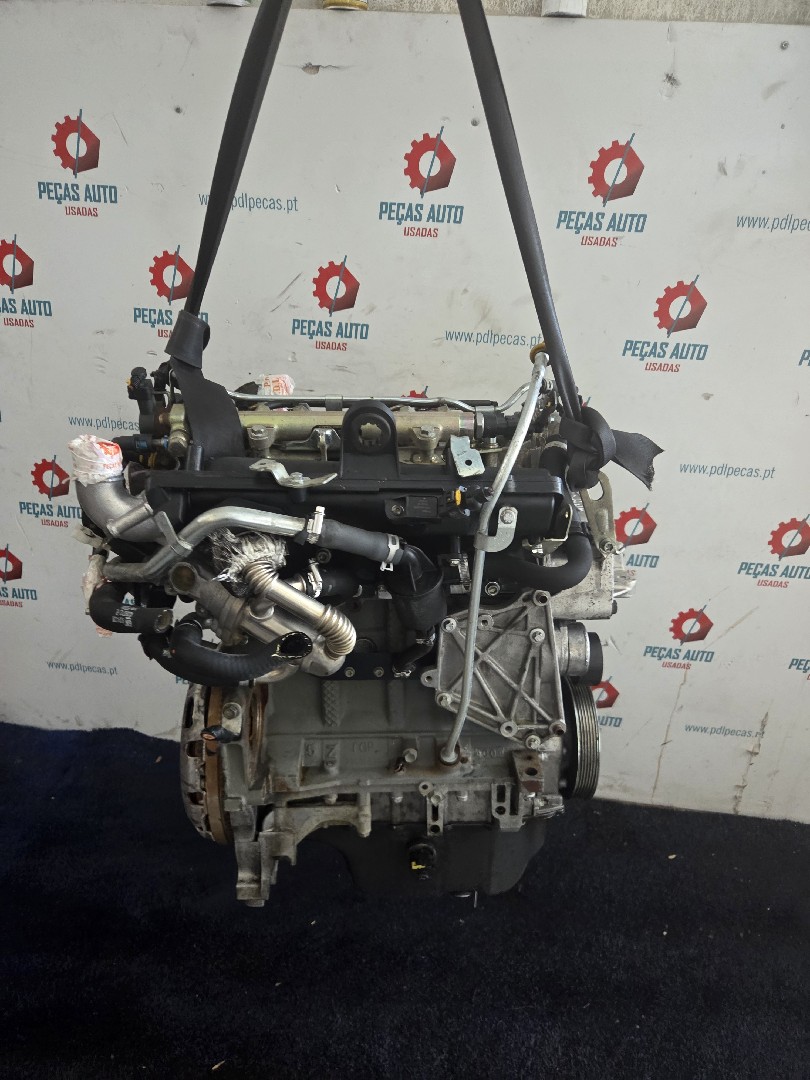 MOTOR COMBUSTÃO OPEL CORSA C (X01) | 00 - 09 Imagem-3