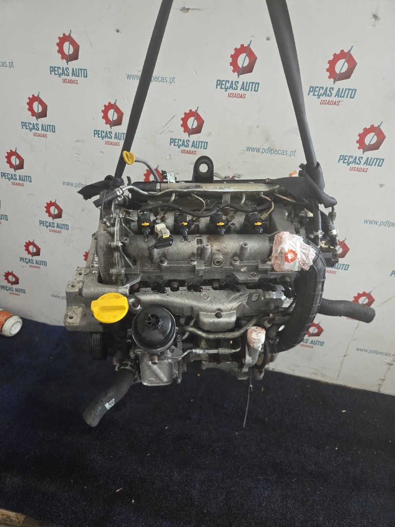 MOTOR COMBUSTÃO OPEL CORSA C (X01) | 00 - 09 Imagem-1