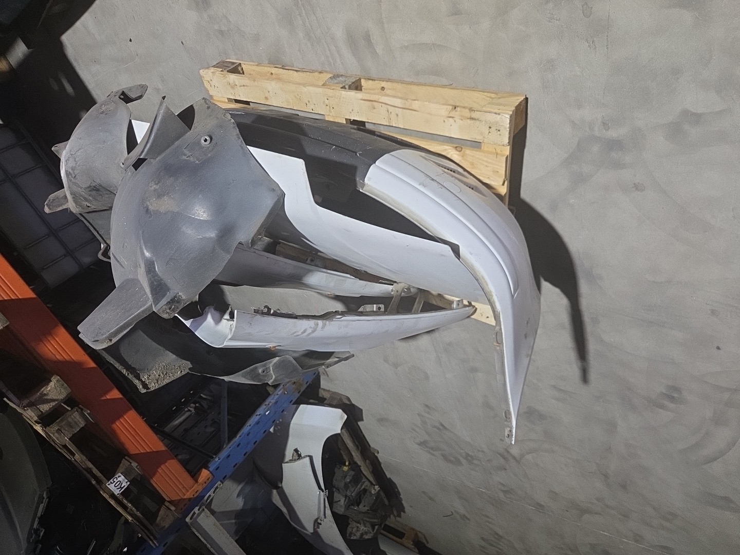 Frente Completa FIAT - ID S_67425