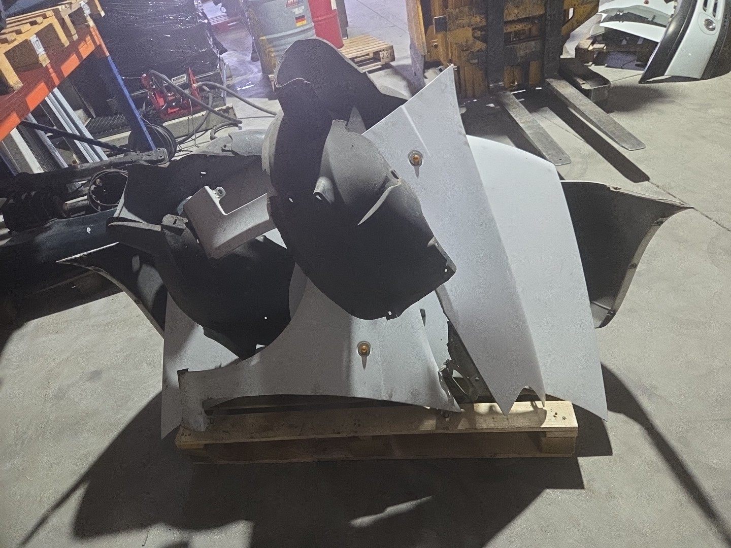 Frente Completa FIAT PUNTO (188_) | 99 - 12 Imagem-2