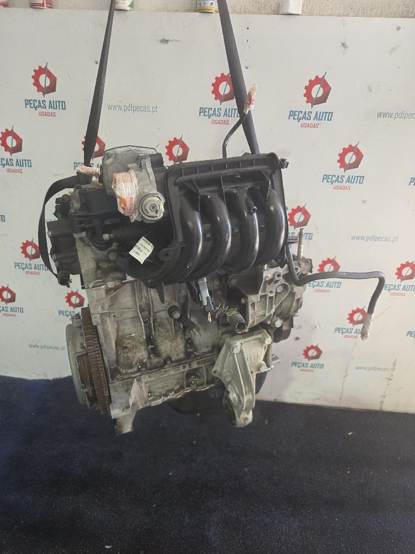 MOTOR COMBUSTÃO PEUGEOT 206 SW (2E/K) | 02 -  Imagem-2