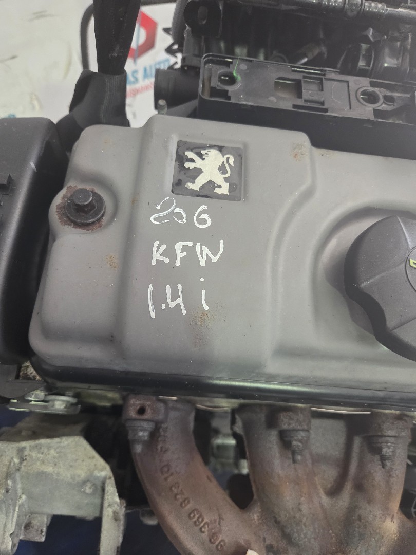MOTOR COMBUSTÃO PEUGEOT 206 SW (2E/K) | 02 -  Imagem-1
