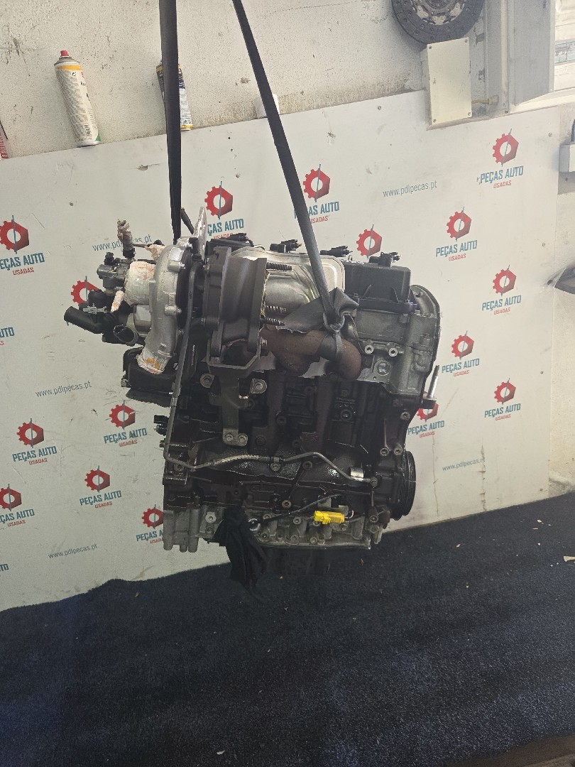 MOTOR COMBUSTÃO FORD TRANSIT Caixa (FA_ _) | 06 - 14 Imagem-2