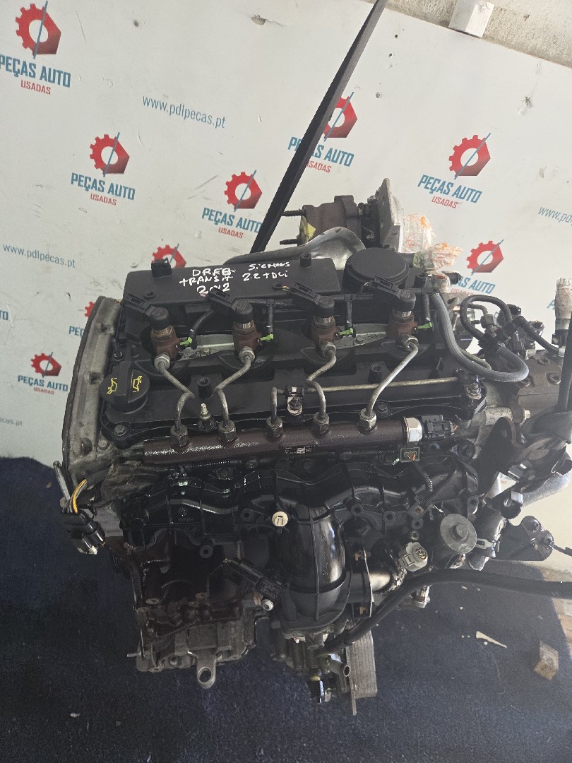 MOTOR COMBUSTÃO FORD - ID S_67439