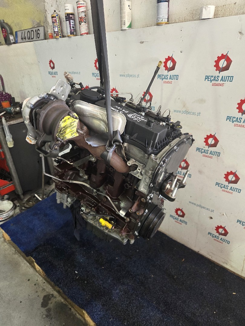 MOTOR COMBUSTÃO FORD TRANSIT Caixa (FA_ _) | 06 - 14 Imagem-4