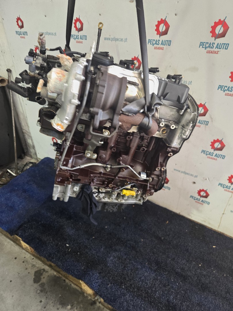 MOTOR COMBUSTÃO FORD TRANSIT Caixa (FA_ _) | 06 - 14 Imagem-3