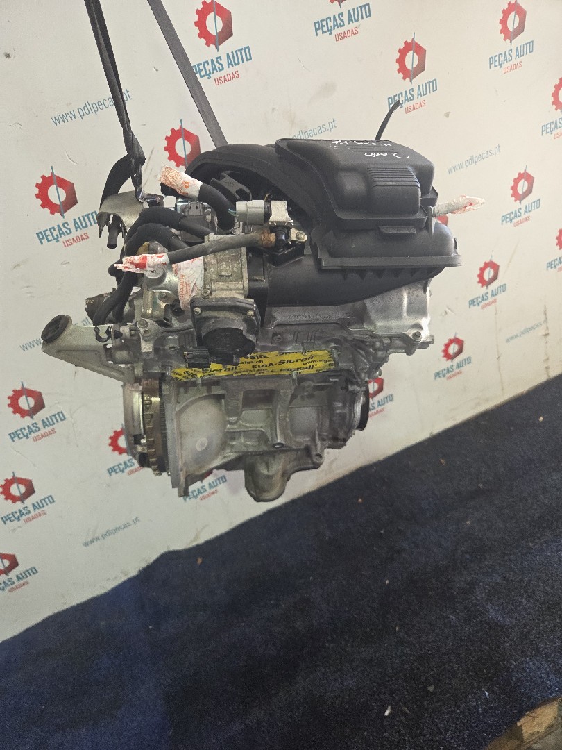 MOTOR COMBUSTÃO NISSAN MICRA IV (K13_) | 10 -  Imagem-1