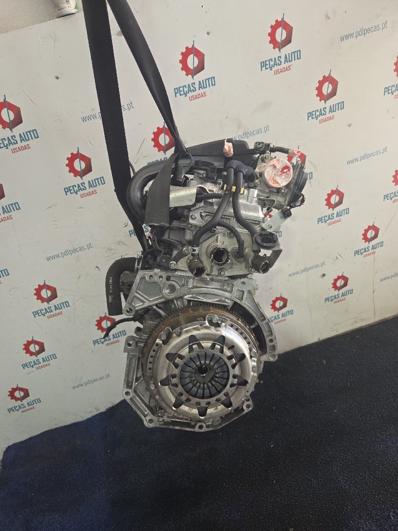 MOTOR COMBUSTÃO NISSAN - ID S_67440