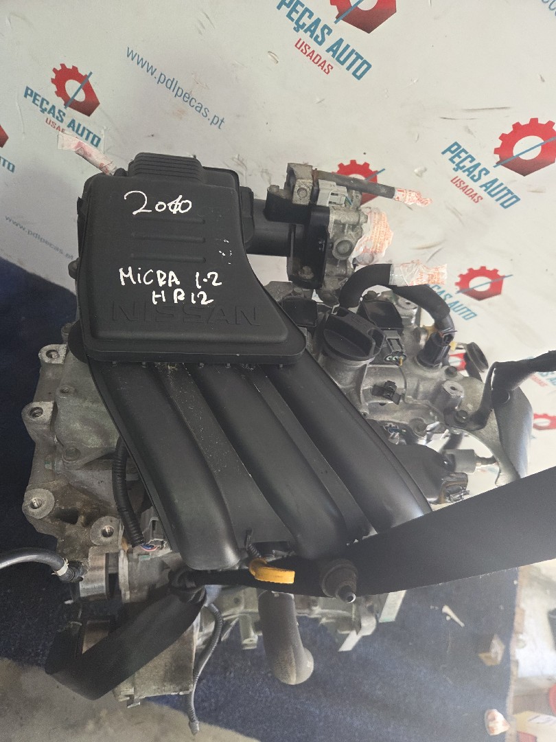 MOTOR COMBUSTÃO NISSAN MICRA IV (K13_) | 10 -  Imagem-4