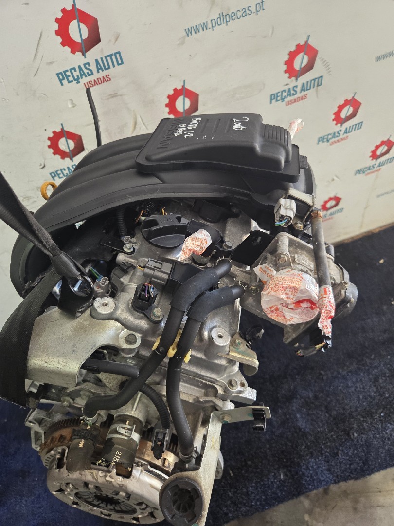 MOTOR COMBUSTÃO NISSAN MICRA IV (K13_) | 10 -  Imagem-2