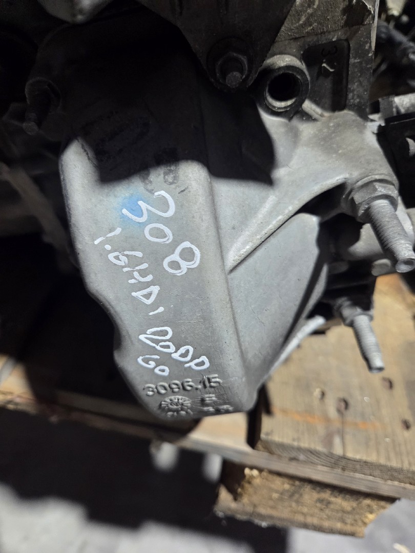 Caixa de Velocidades PEUGEOT 308 I (4A_, 4C_) | 07 - 16 Imagem-1