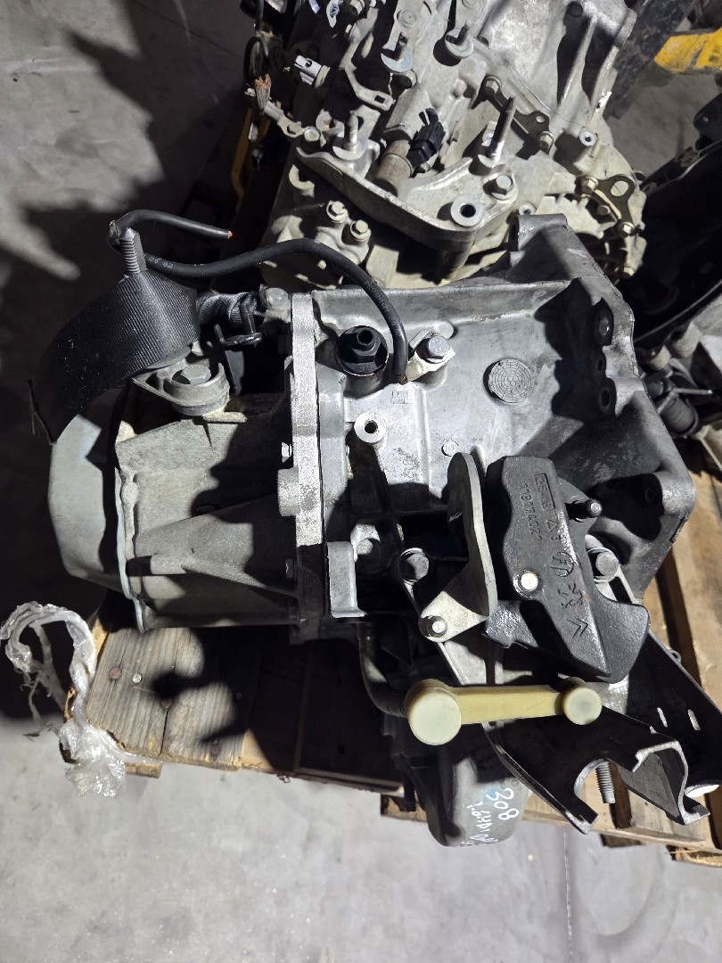 Caixa de Velocidades PEUGEOT - ID S_67450