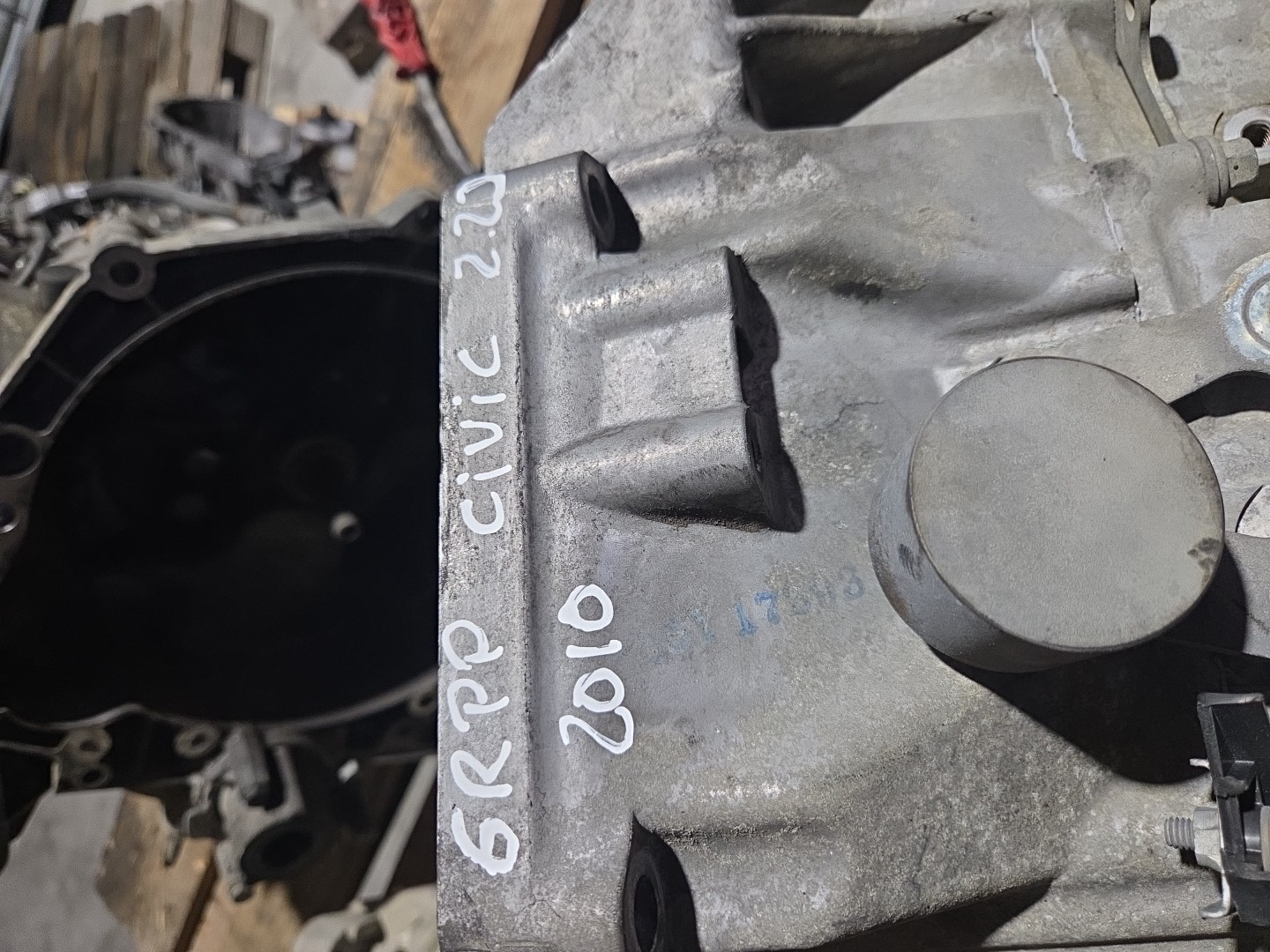 Caixa de Velocidades HONDA - ID S_67451