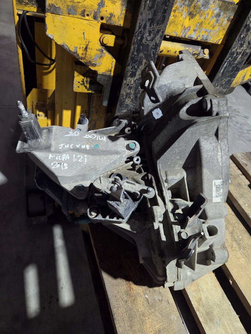 Caixa de Velocidades NISSAN - ID S_67453