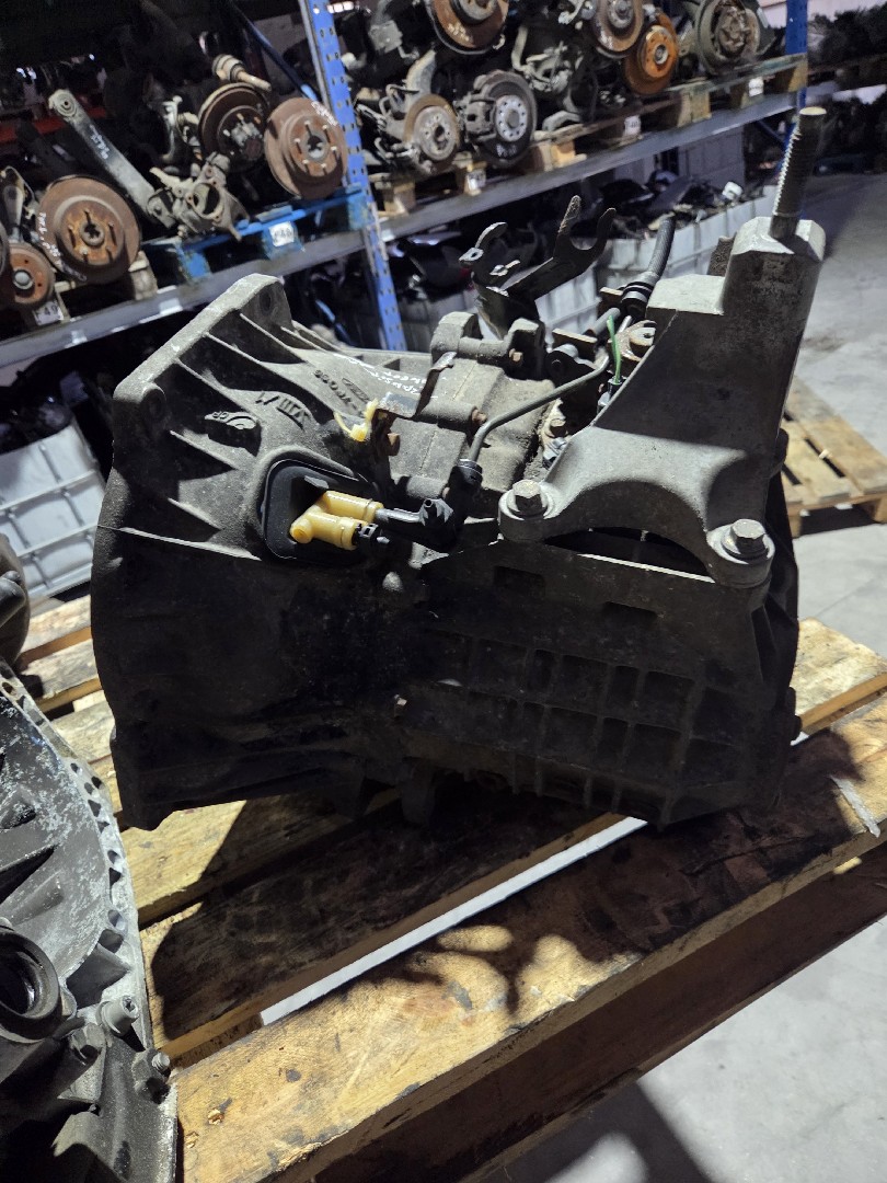 Caixa de Velocidades FORD TRANSIT CONNECT (P65_, P70_, P80_) | 02 -  Imagem-2