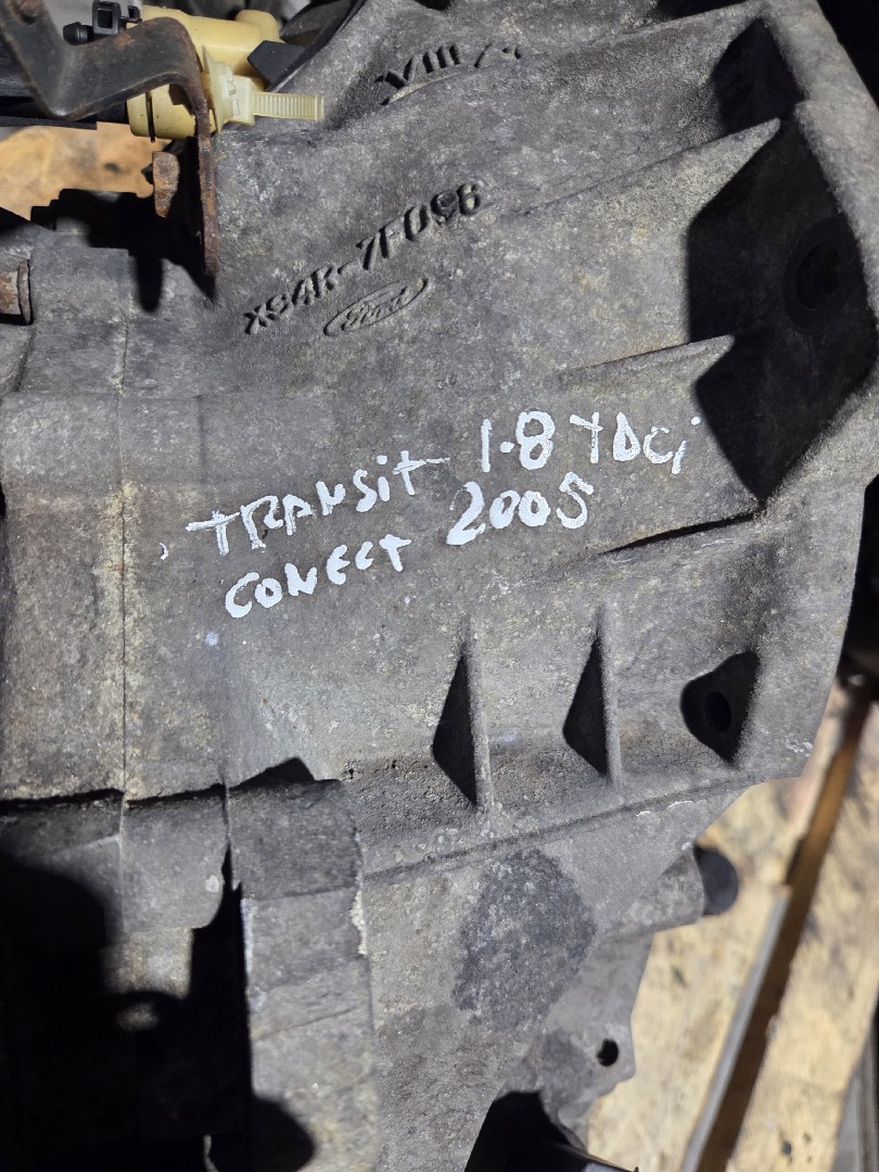 Caixa de Velocidades FORD TRANSIT CONNECT (P65_, P70_, P80_) | 02 -  Imagem-3