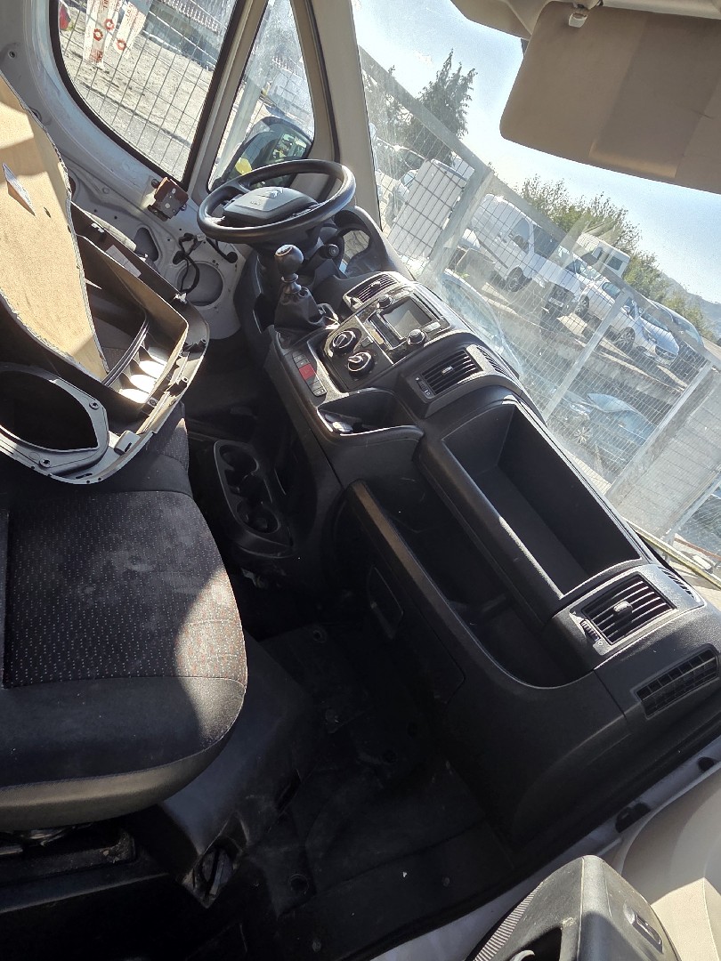 Frente Completa CITROEN JUMPER Caixa | 06 -  Imagem-1